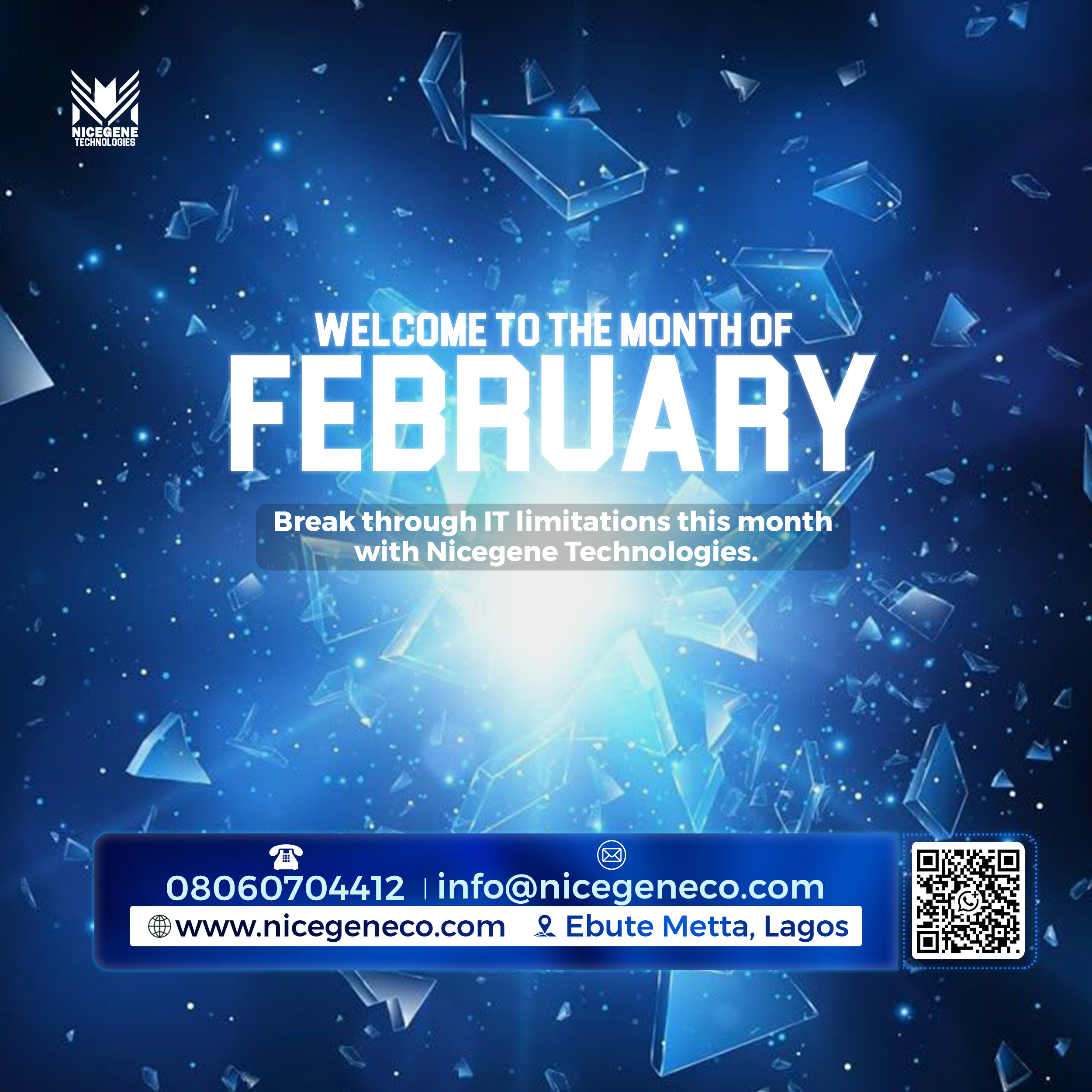 Founder of Nicegene Technologies